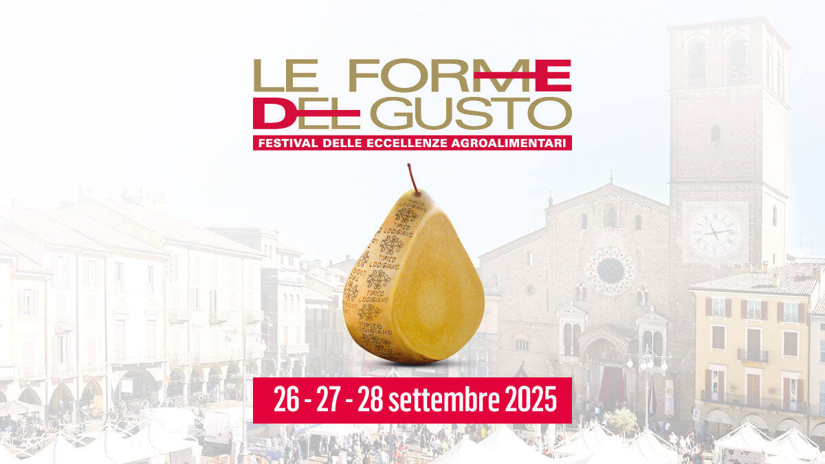 Le Forme del Gusto - Festival delle Eccellenze Agroalimentari